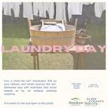 Laundry Day! — Scott County Historical Society