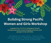 Building Strong Pacific Girls