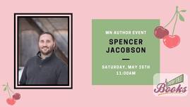 MN Author Event: Spencer Jacobson