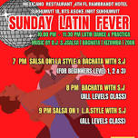 SUNDAY LATIN FEVER