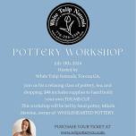 Pottery Workshop