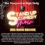 Stand Up Comedy Show with Big Rich Brock