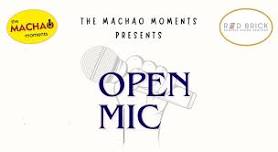 MACHAO PUNE OPEN MIC