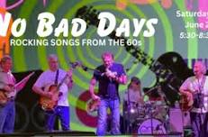 No Bad Days Rocking 60s Music