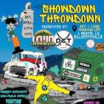 Showdown Throwdown