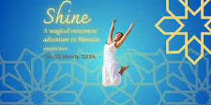 Shine Morocco with Mia Serra