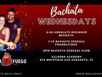 Wednesday Bachata Class @Allegro Academy