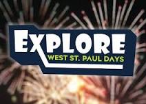 Explore West St. Paul Days