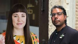 Cross-Border Dialogues: Tarah Hogue and Pablo N. Barrera