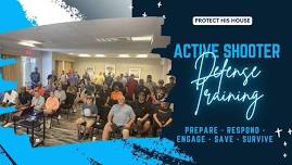 P.R.E.S.S- Active Shooter Defense Level 1: Proctorville, OH