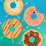 SCHOOL HOLIDAY FUN Donut Worry