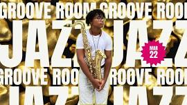 Groove Room Jazz w/ Josiah Assefa Trio