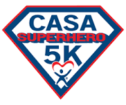 CASA of Tulare County Superhero 5K Run & Kids Race