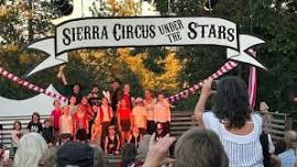 Sierra Circus Under the Stars 2024