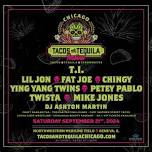 Tacos & Tequila Festival