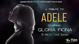 ADELE – tribute concert with Live Band