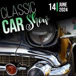 Classic Car Show Father's Day Celebration