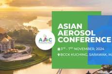 13th Asian Aerosol Conference (AAC) 2024