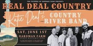 Real Deal Country: Katie Deal Concert