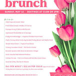 Mother's Day Brunch (Member Event)