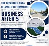 Boscobel Chamber Business After 5 -April 17th