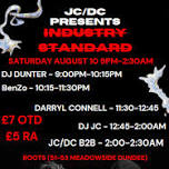 JC/DC PRESENTS Industry Standard