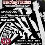 BENDing Strings - Pacific Northwest Rock Night