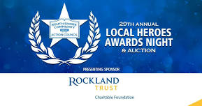 SSCAC's 29th Annual Local Heroes Awards Night