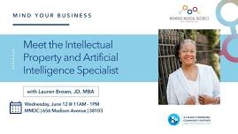 Mind Your Business: Meet the Intellectual Property and Artificial Intelligence Specialist