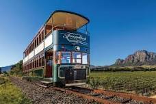 Franschhoek Wine Tram Hop-on Hop-off