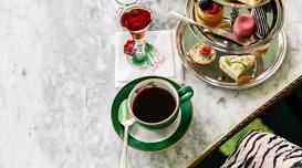 Afternoon Tea will be in the Audubon Bar | Grand Hotel