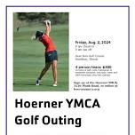 Hoerner YMCA Golf Outing