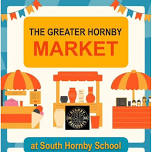 The Greater Hornby Market - 8 June