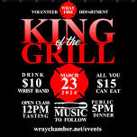 King of the Grill BBQ Tickets