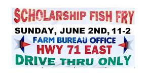 Llano County Farm Bureau Scholarship Fish Fry — Untitled