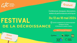 Festival de la décroissance 2024