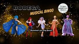 Musical Bingo @ Bodega