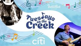 Gary Tackett & Full Moon Rude + Summer Dean (Country/ Blues/ Americana) at Tuesdays On The Creek