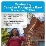 Canadian Food Grains Bank Service