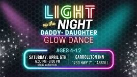 Light Up the Night Daddy Daughter