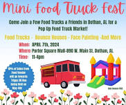 Mini Food Truck Fest