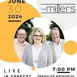 The Millers @ Tressler Memorial Free Lutheran