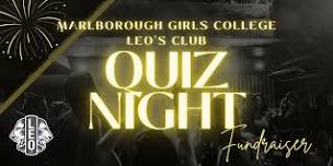 MGC Leo Quiz Night