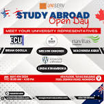 Mombasa Edition: Study Abroad Open Day