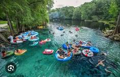 Deaf/ ASL Ginnie Springs