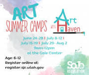 Youth Art Summer Camps