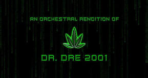 Auckland | An Orchestral Rendition of Dr. Dre: 2001