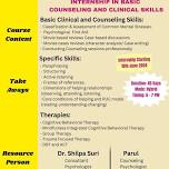 Planet Psychology Internship in Basic Counseling and Clinical Skills