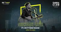 Sunday live with Rhythmz Band