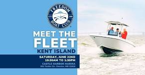 Meet the Fleet | Kent Island